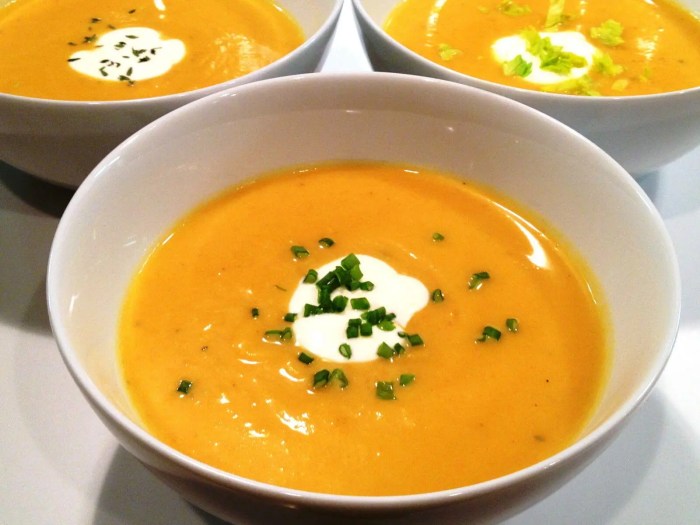 Butternut squash curried kaynutrition