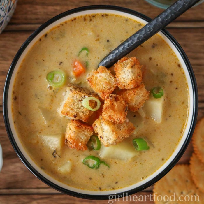 Celery root recipes soup