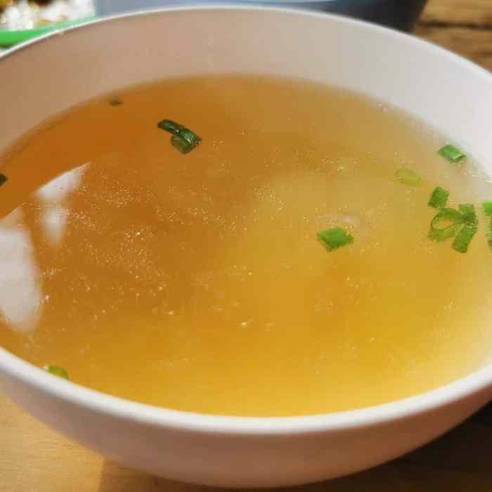 Chicken bouillon recipe soup