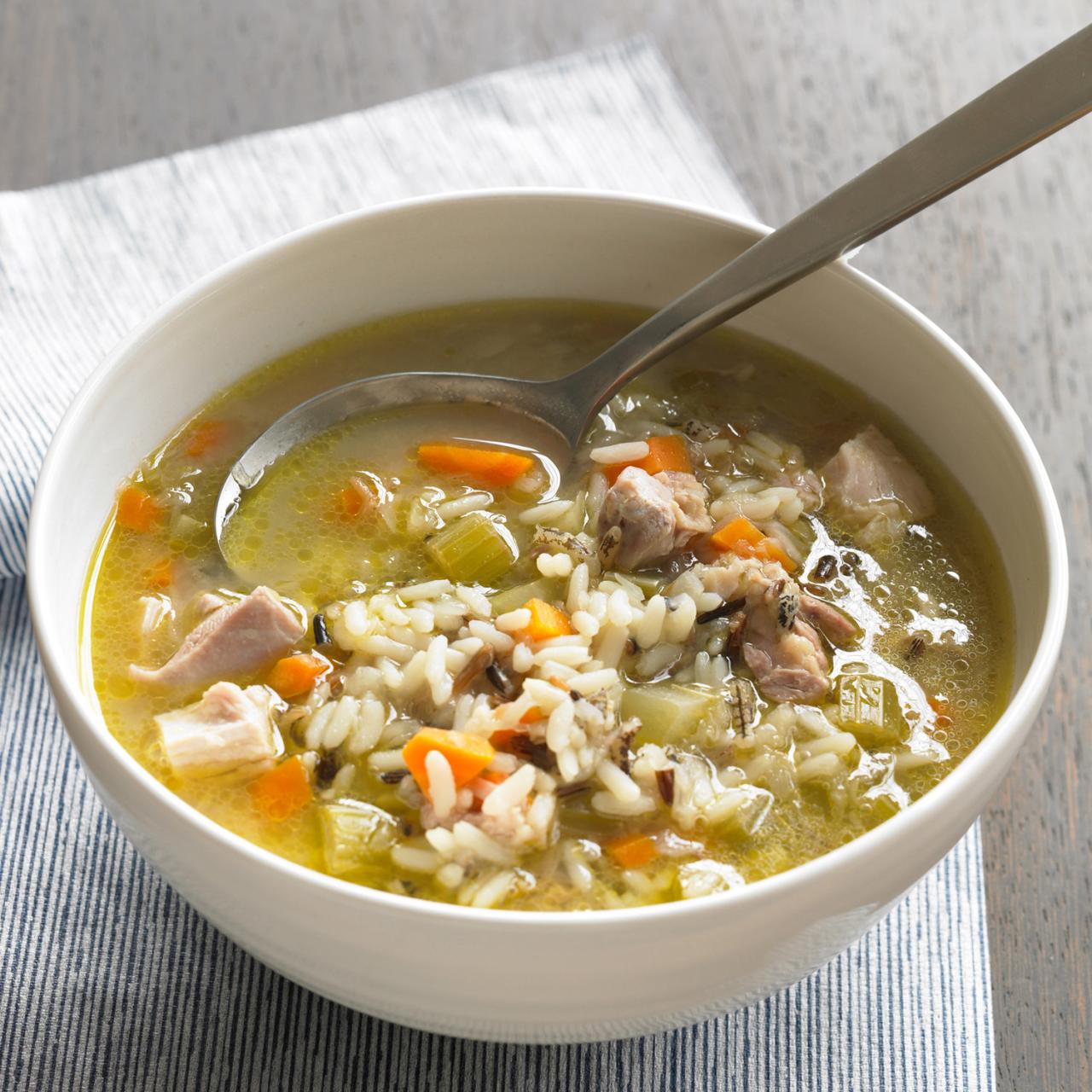 Chicken and rice and cream of chicken soup recipe