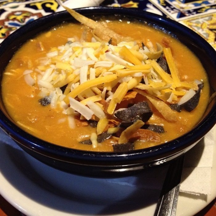 Chicken enchilada recipe soup